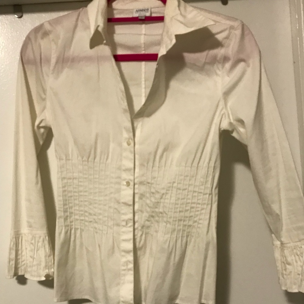 Armani Collezioni Women’s Blouse